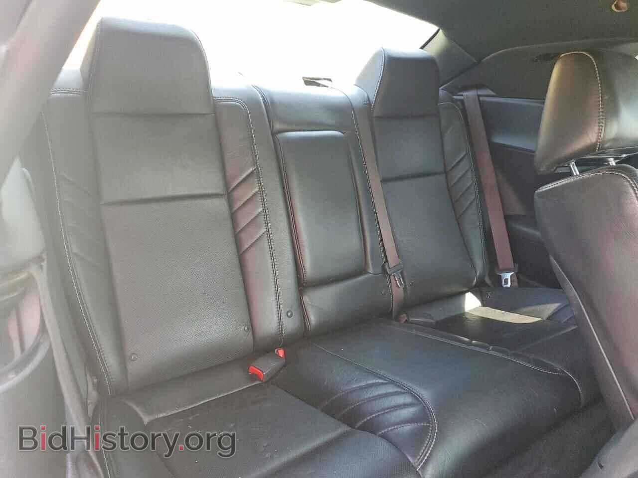 2012 DODGE CHALLENGER - VIN: 2C3CDYAG0CH170245 - Photo 10