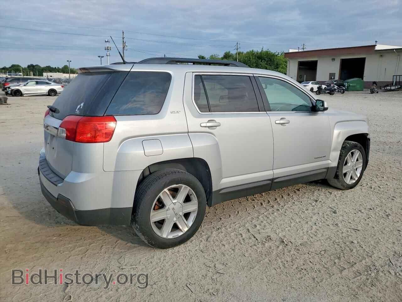2011 GMC TERRAIN - VIN: 2CTALUEC8B6418360 - Фото 3