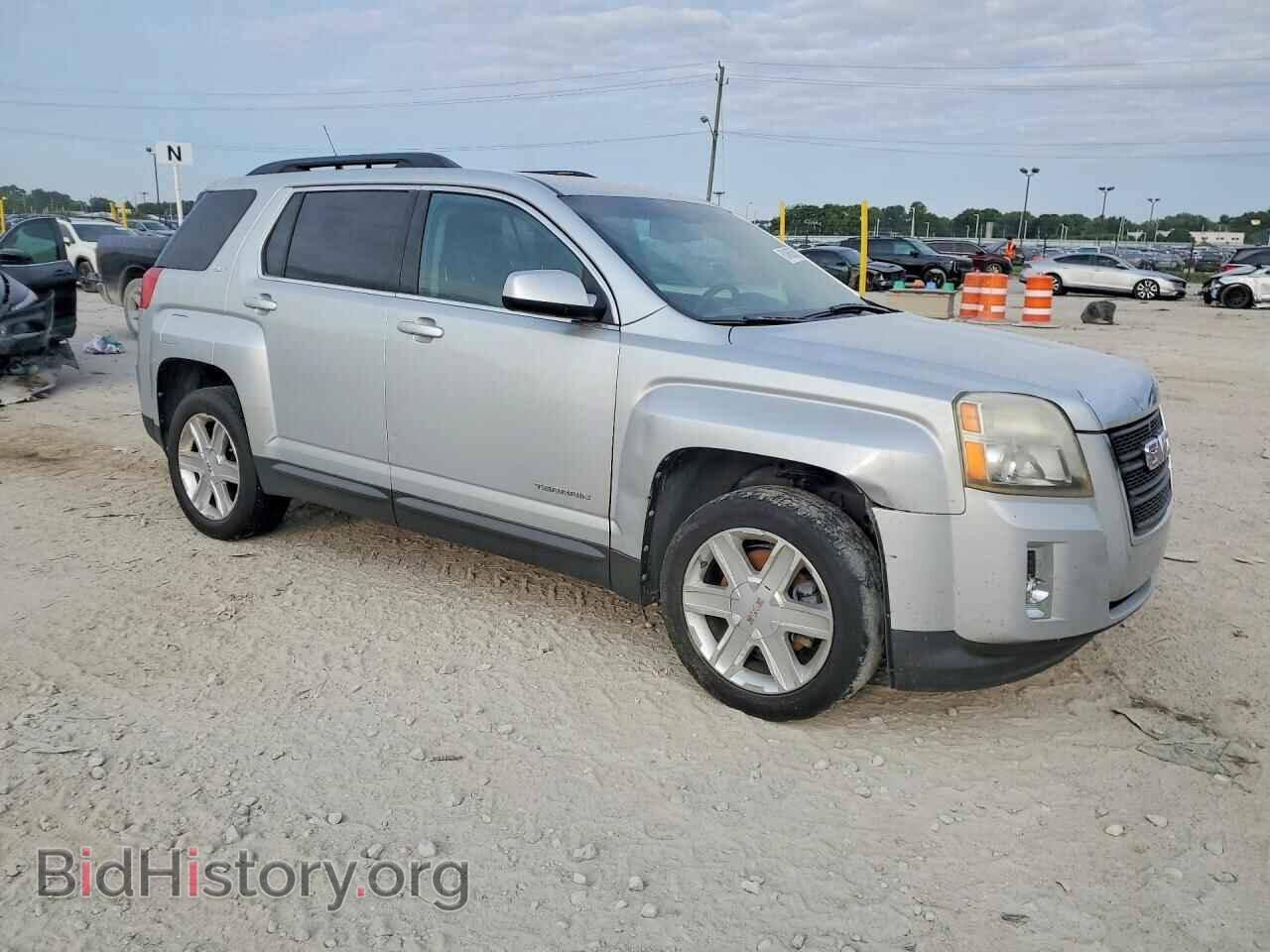 2011 GMC TERRAIN - VIN: 2CTALUEC8B6418360 - Фото 4