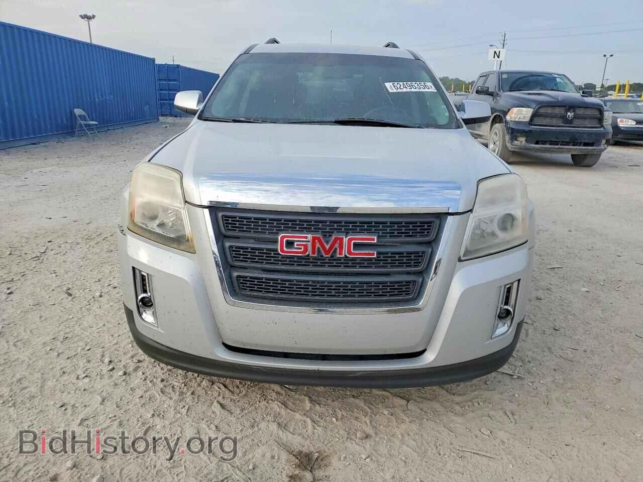 2011 GMC TERRAIN - VIN: 2CTALUEC8B6418360 - Фото 5