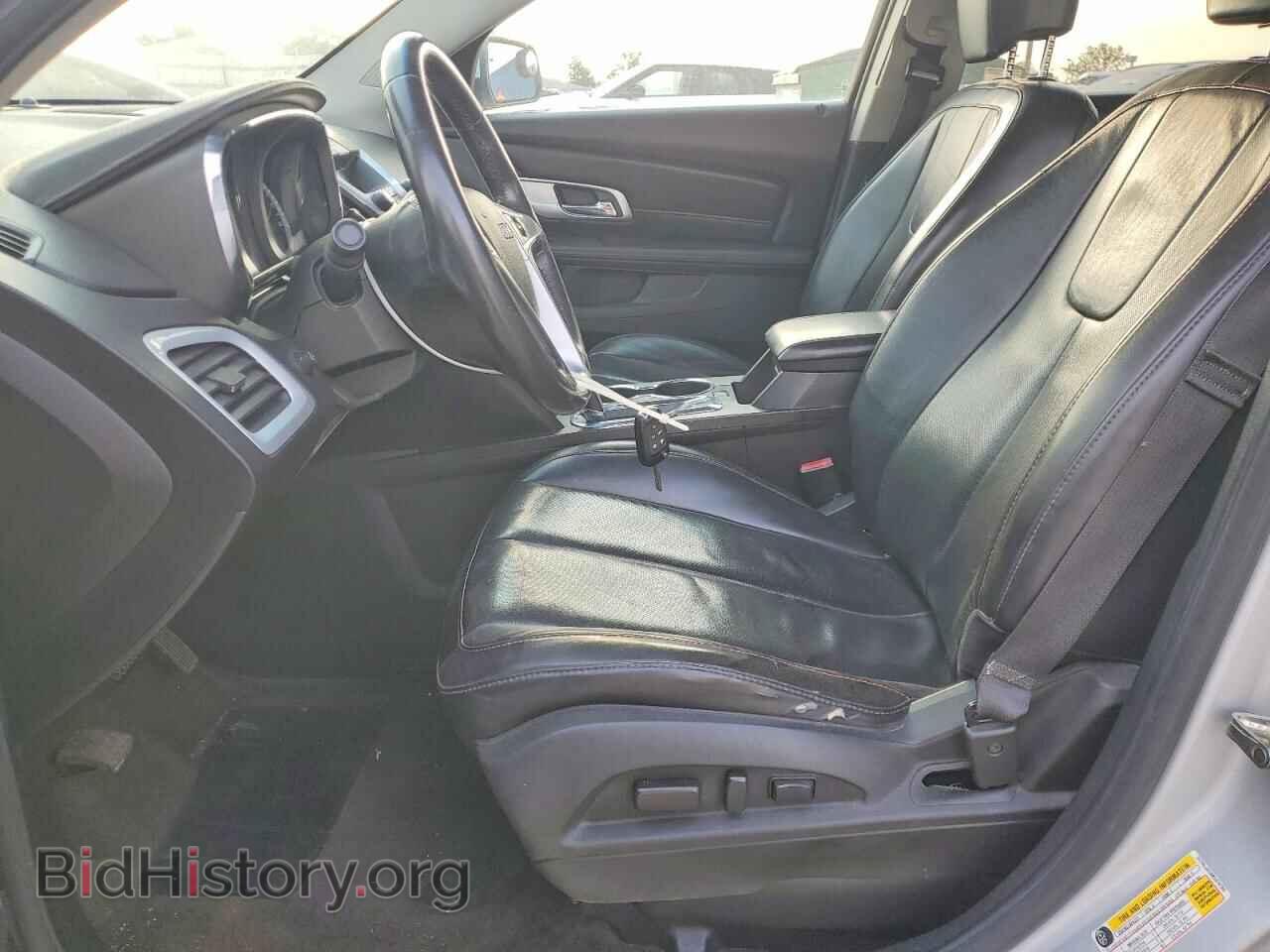 2011 GMC TERRAIN - VIN: 2CTALUEC8B6418360 - Фото 7