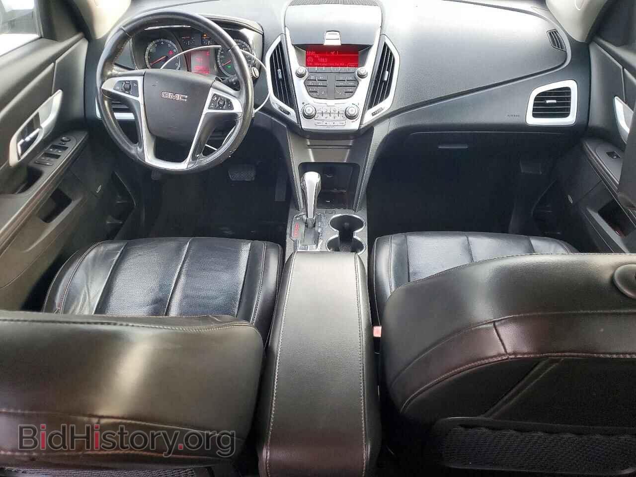 2011 GMC TERRAIN - VIN: 2CTALUEC8B6418360 - Фото 8