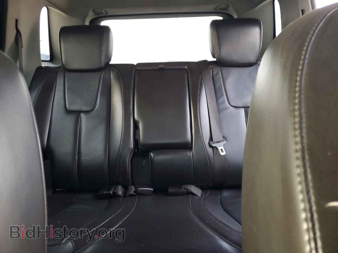 2011 GMC TERRAIN - VIN: 2CTALUEC8B6418360 - Фото 10