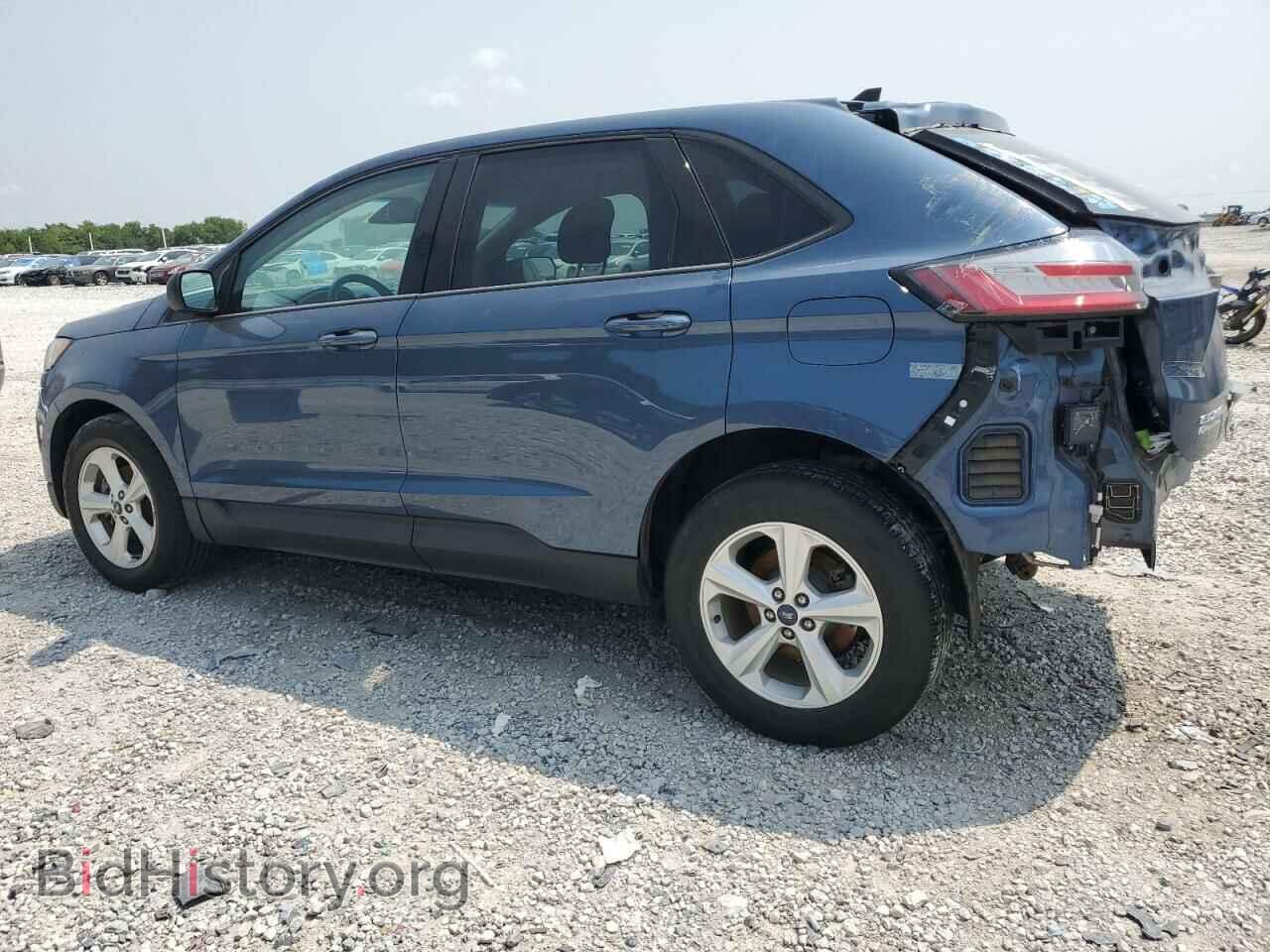 2019 FORD EDGE - VIN: 2FMPK3G94KBC36002 - Фото 2
