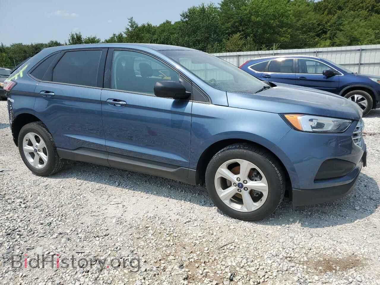 2019 FORD EDGE - VIN: 2FMPK3G94KBC36002 - Фото 4