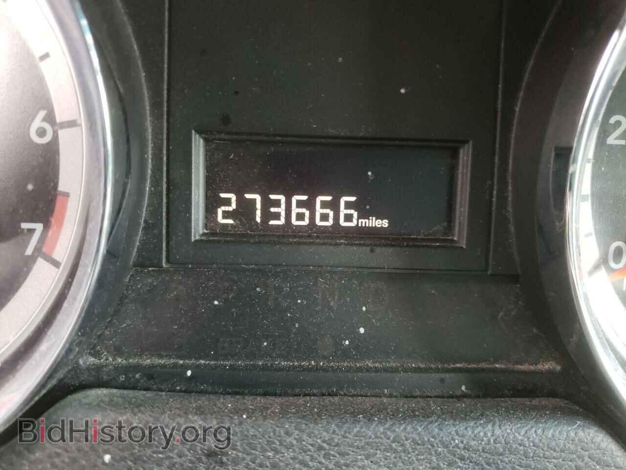 2014 DODGE CARAVAN - VIN: 2C4RDGBG3ER450303 - Фото 9