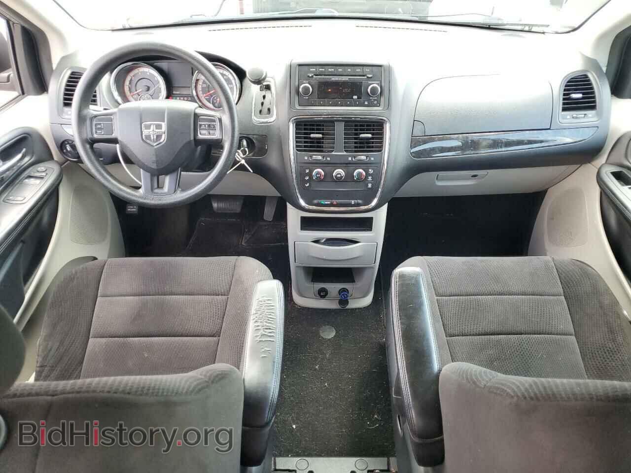 2014 DODGE CARAVAN - VIN: 2C4RDGBG1ER130381 - Фото 8