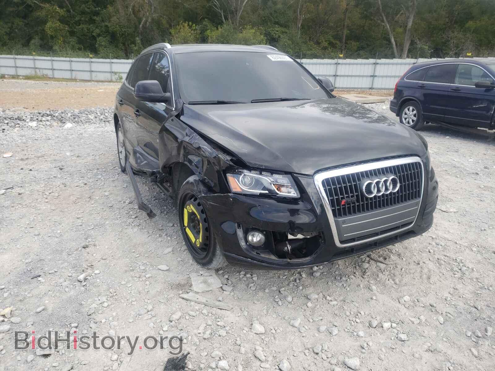 Фотография WA1LFAFP4BA085342 - AUDI Q5 2011