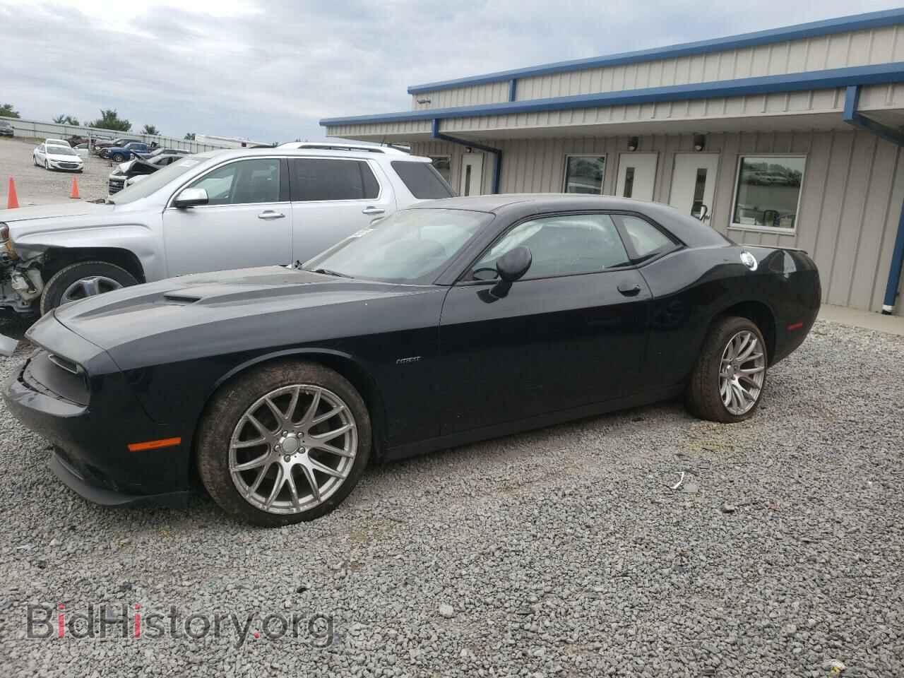 Photo 2C3CDZBT1HH648939 - DODGE CHALLENGER 2017
