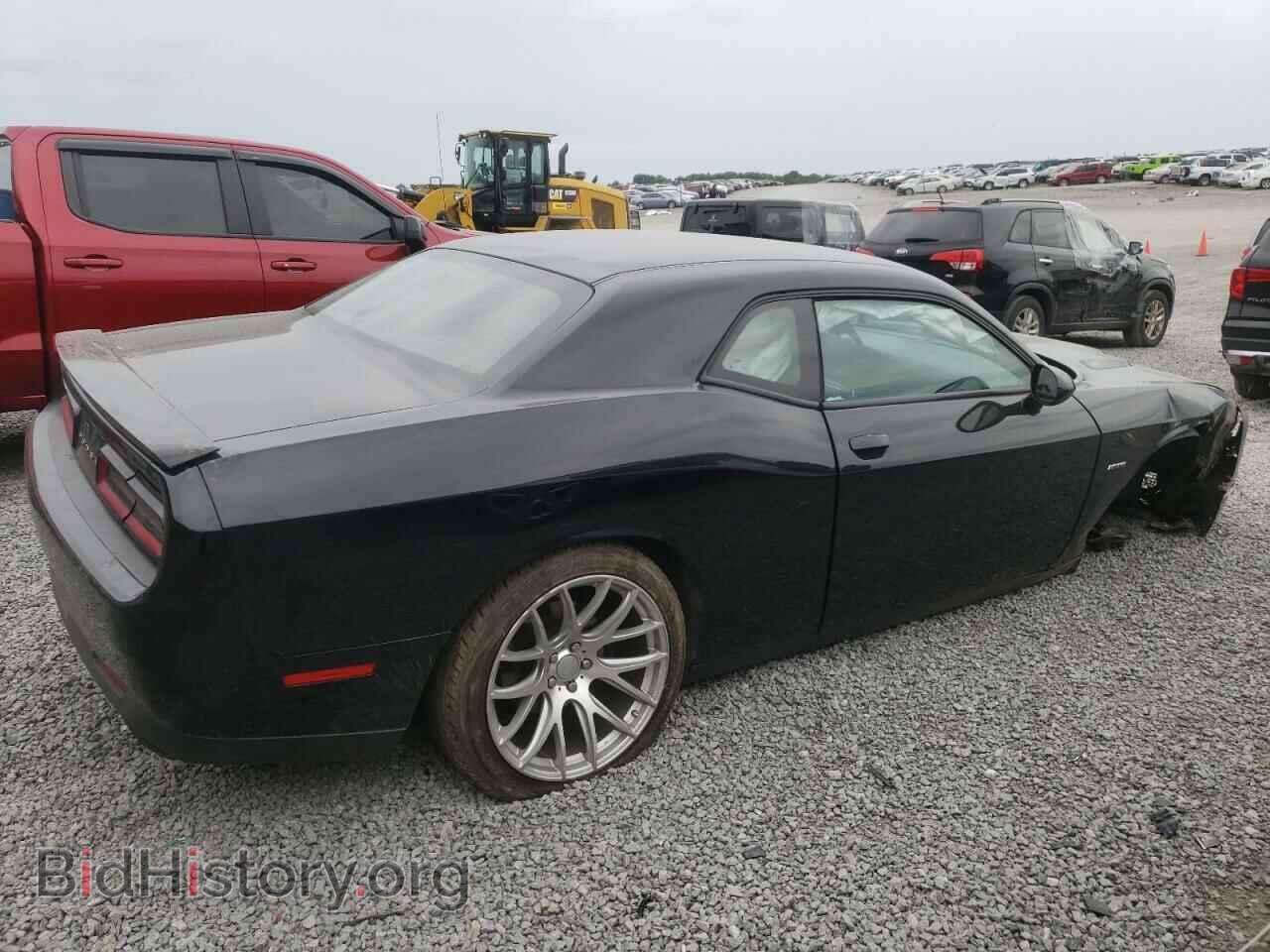 2017 DODGE CHALLENGER - VIN: 2C3CDZBT1HH648939 - Фото 3