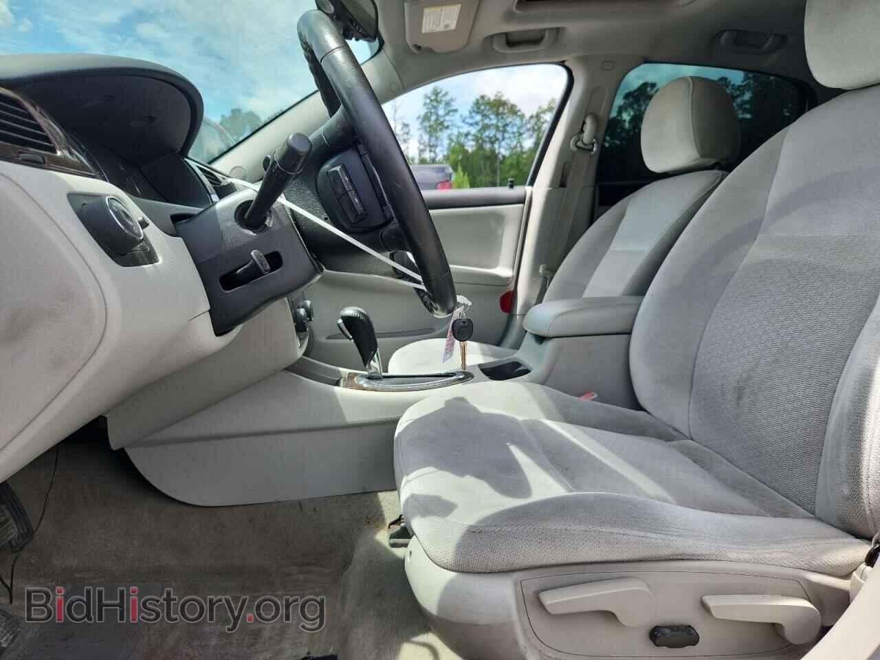 2012 CHEVROLET IMPALA - VIN: 2G1WG5E37C1120482 - Фото 7