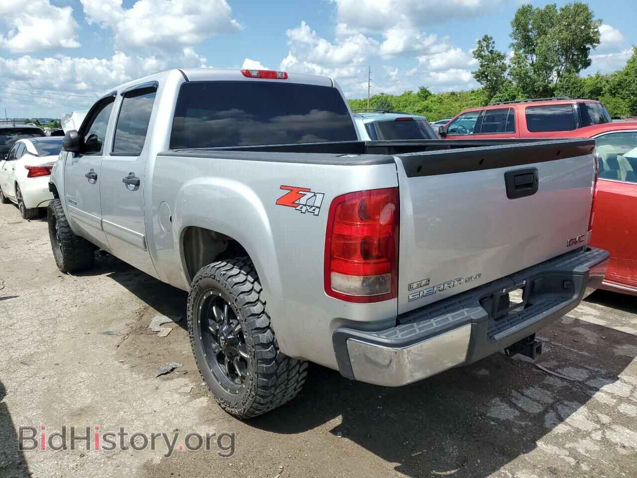 2011 GMC SIERRA - VIN: 3GTP2VE38BG282993 - Фото 2