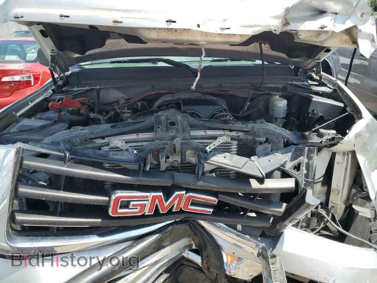 2011 GMC SIERRA - VIN: 3GTP2VE38BG282993 - Фото 11