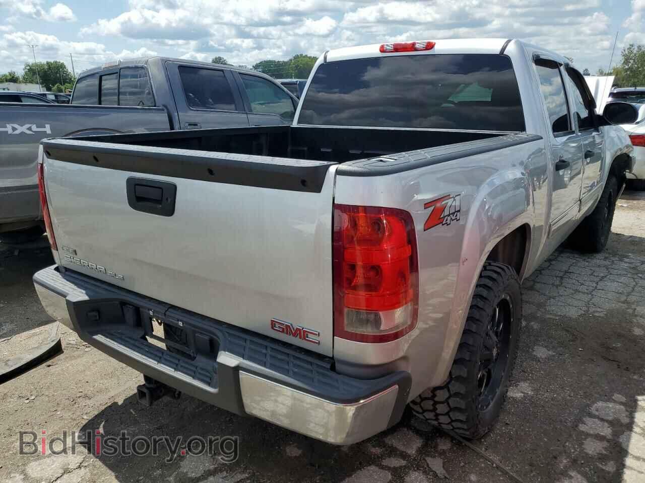 2011 GMC SIERRA - VIN: 3GTP2VE38BG282993 - Фото 3