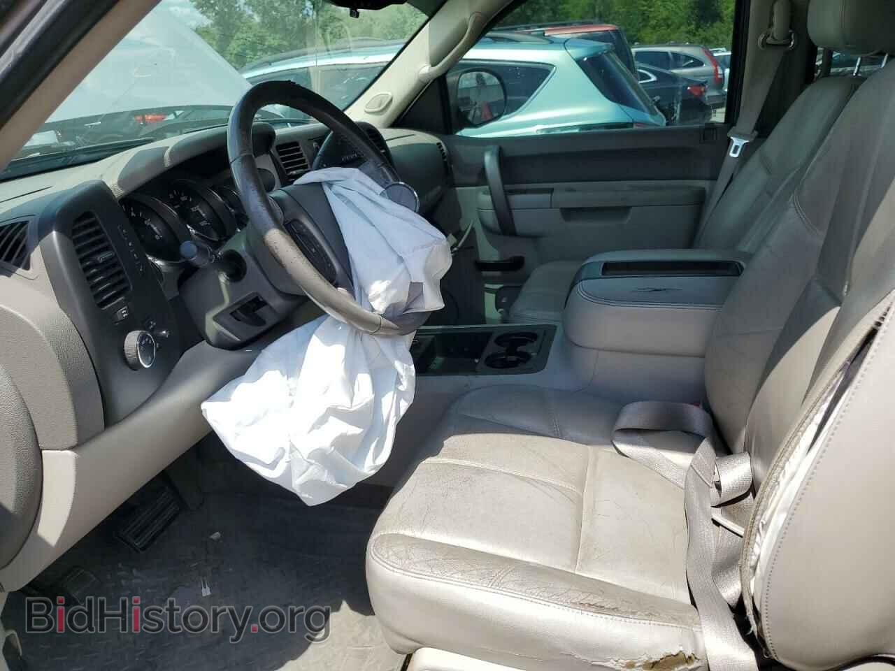 2011 GMC SIERRA - VIN: 3GTP2VE38BG282993 - Фото 7