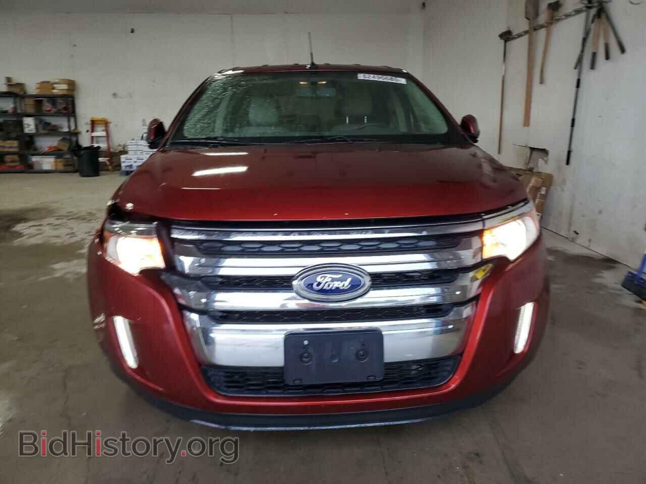 2014 FORD EDGE - VIN: 2FMDK4JC0EBB73935 - Фото 5