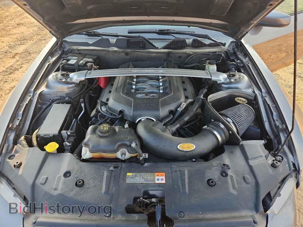 2014 FORD MUSTANG - VIN: 1ZVBP8FF7E5316579 - Фото 11