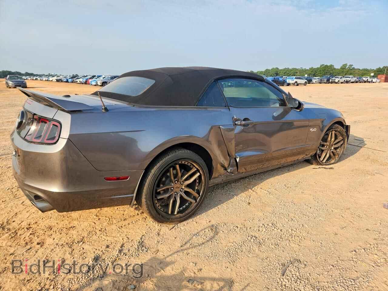 2014 FORD MUSTANG - VIN: 1ZVBP8FF7E5316579 - Фото 3