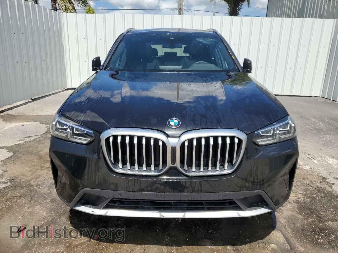 2023 BMW X3 - VIN: 5UX43DP06P9S09043 - Фото 5