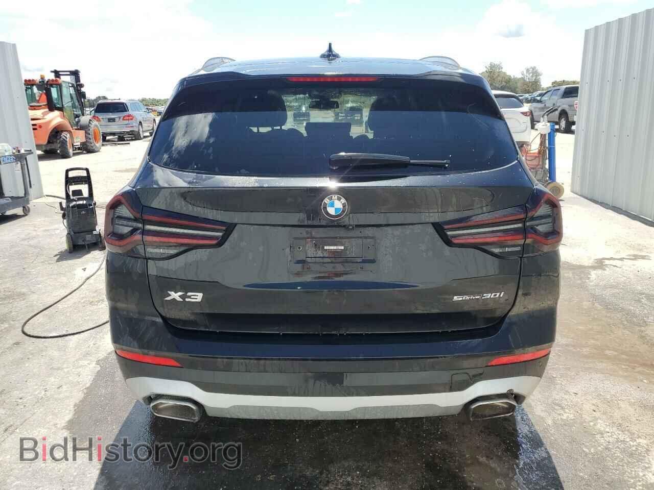 2023 BMW X3 - VIN: 5UX43DP06P9S09043 - Фото 6