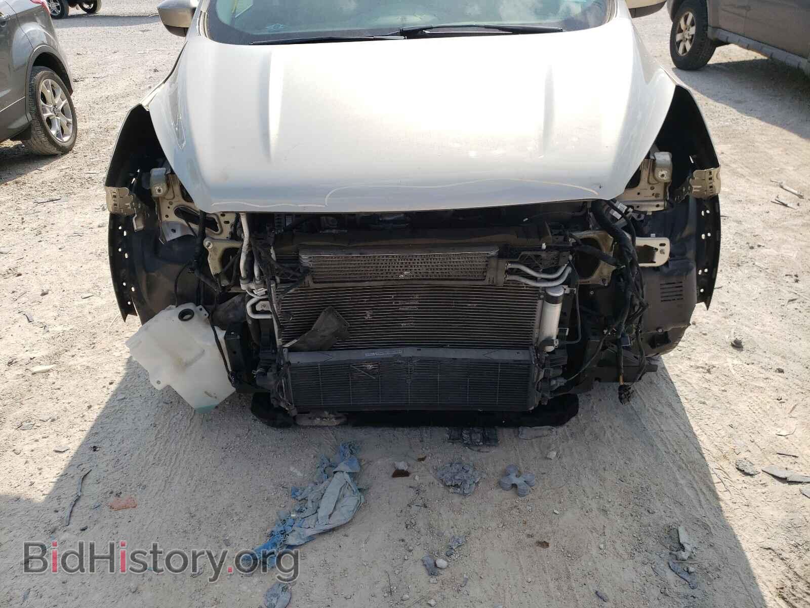 2017 FORD ESCAPE - VIN: 1FMCU0GD6HUB59101 - Фото 9