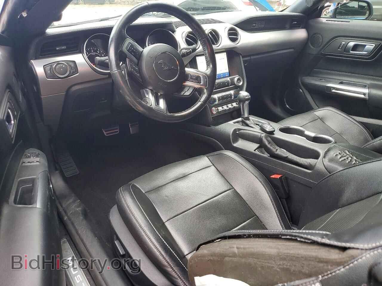 2020 FORD MUSTANG - VIN: 1FA6P8CF5L5122855 - Photo 8