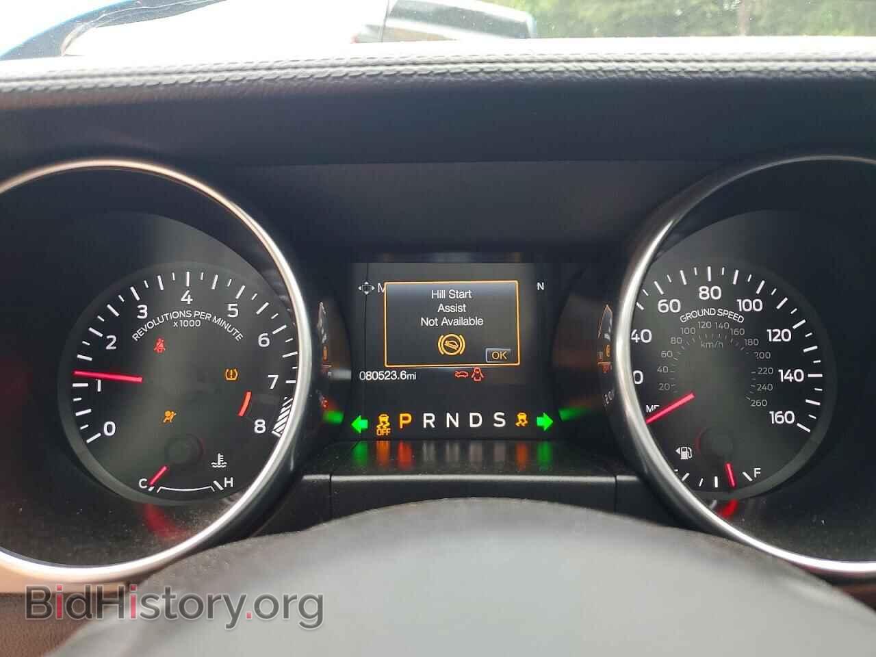 2020 FORD MUSTANG - VIN: 1FA6P8CF5L5122855 - Photo 9