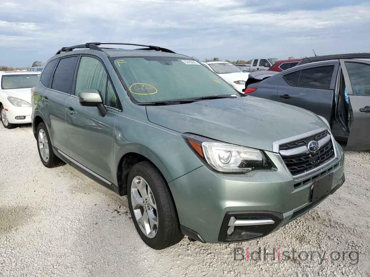 Photo JF2SJAWC8JH570149 - SUBARU FORESTER 2018