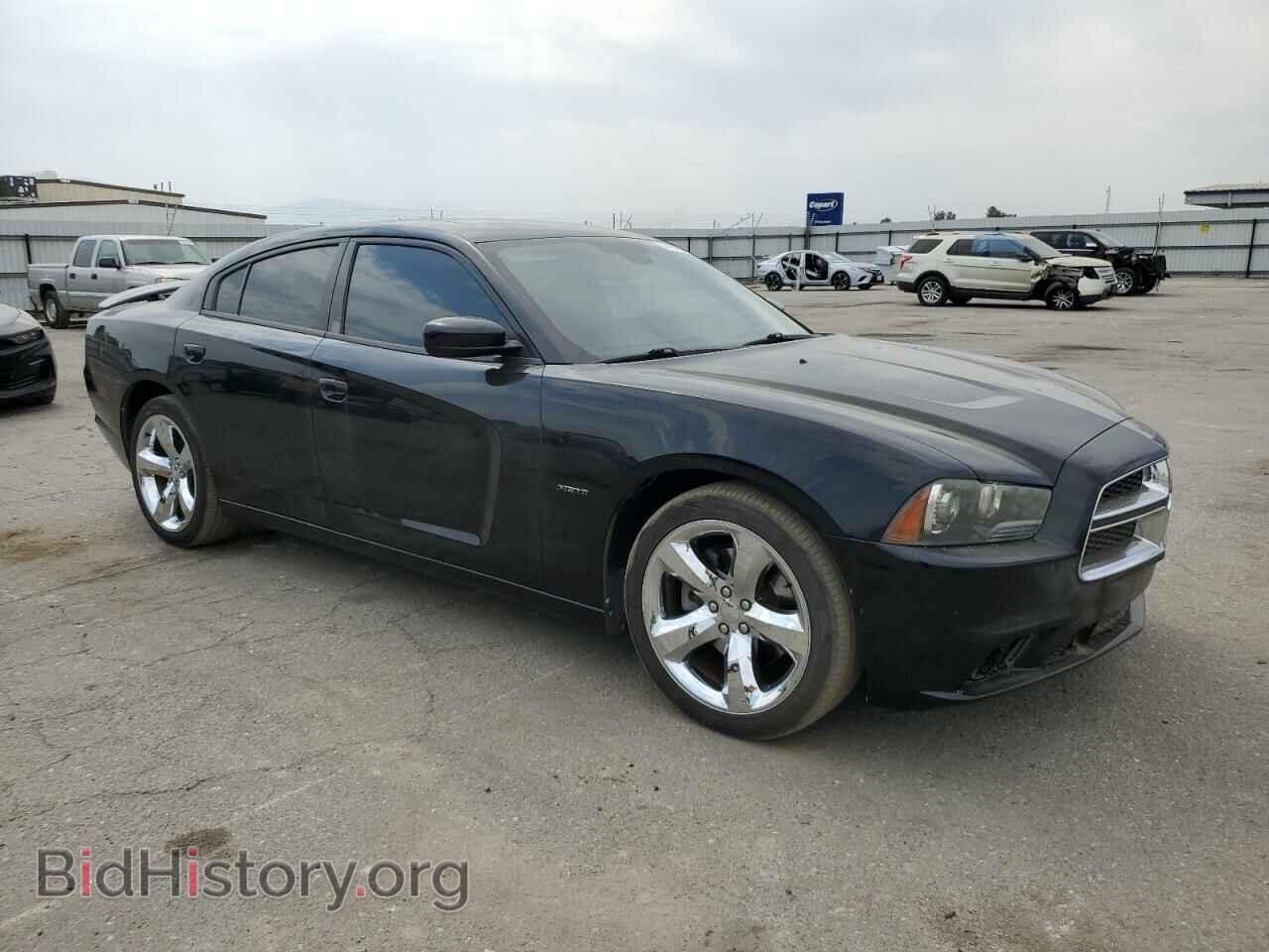 2013 DODGE CHARGER - VIN: 2C3CDXCT7DH502249 - Фото 4