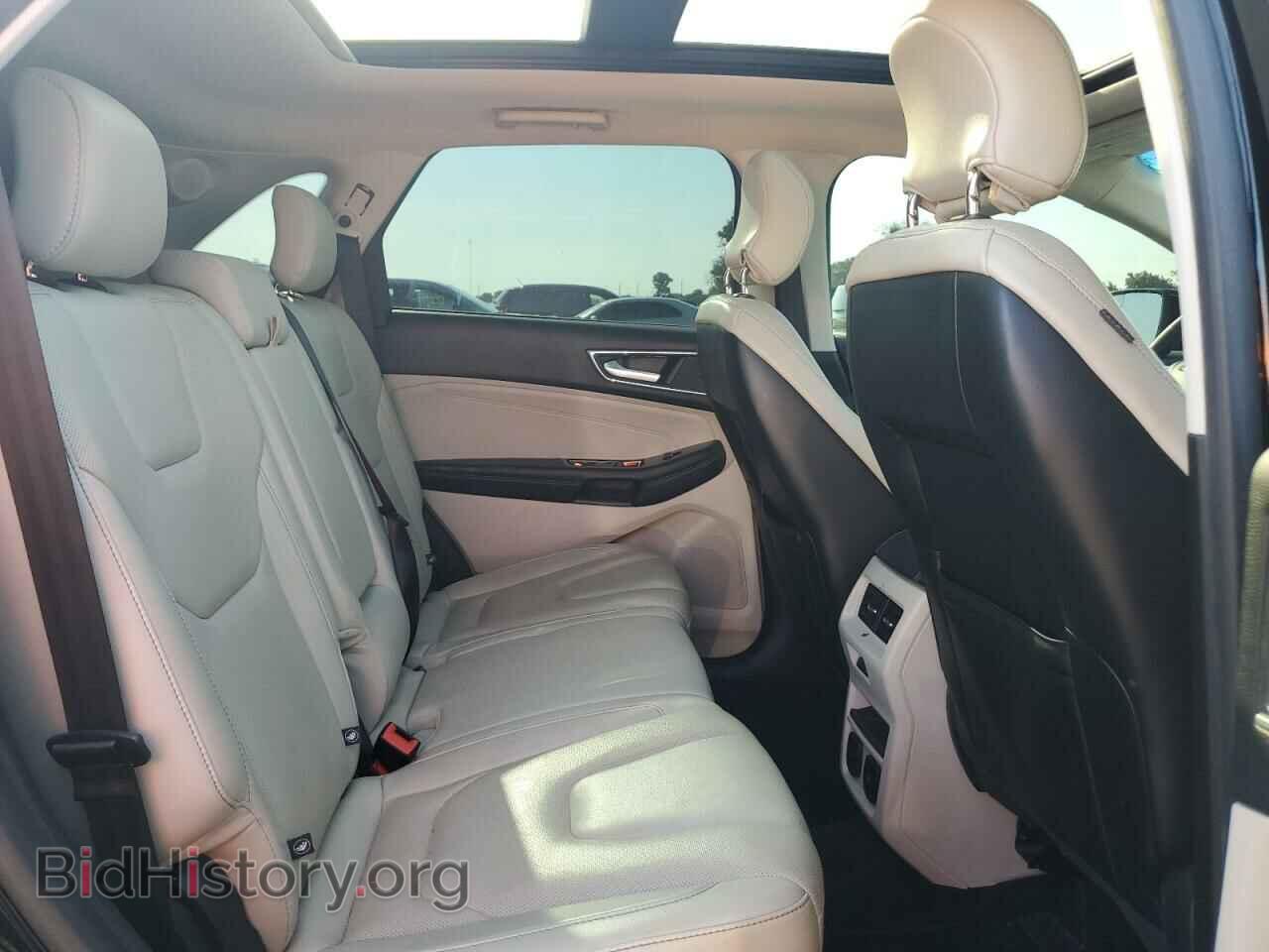 2018 FORD EDGE - VIN: 2FMPK3K96JBB15493 - Фото 11