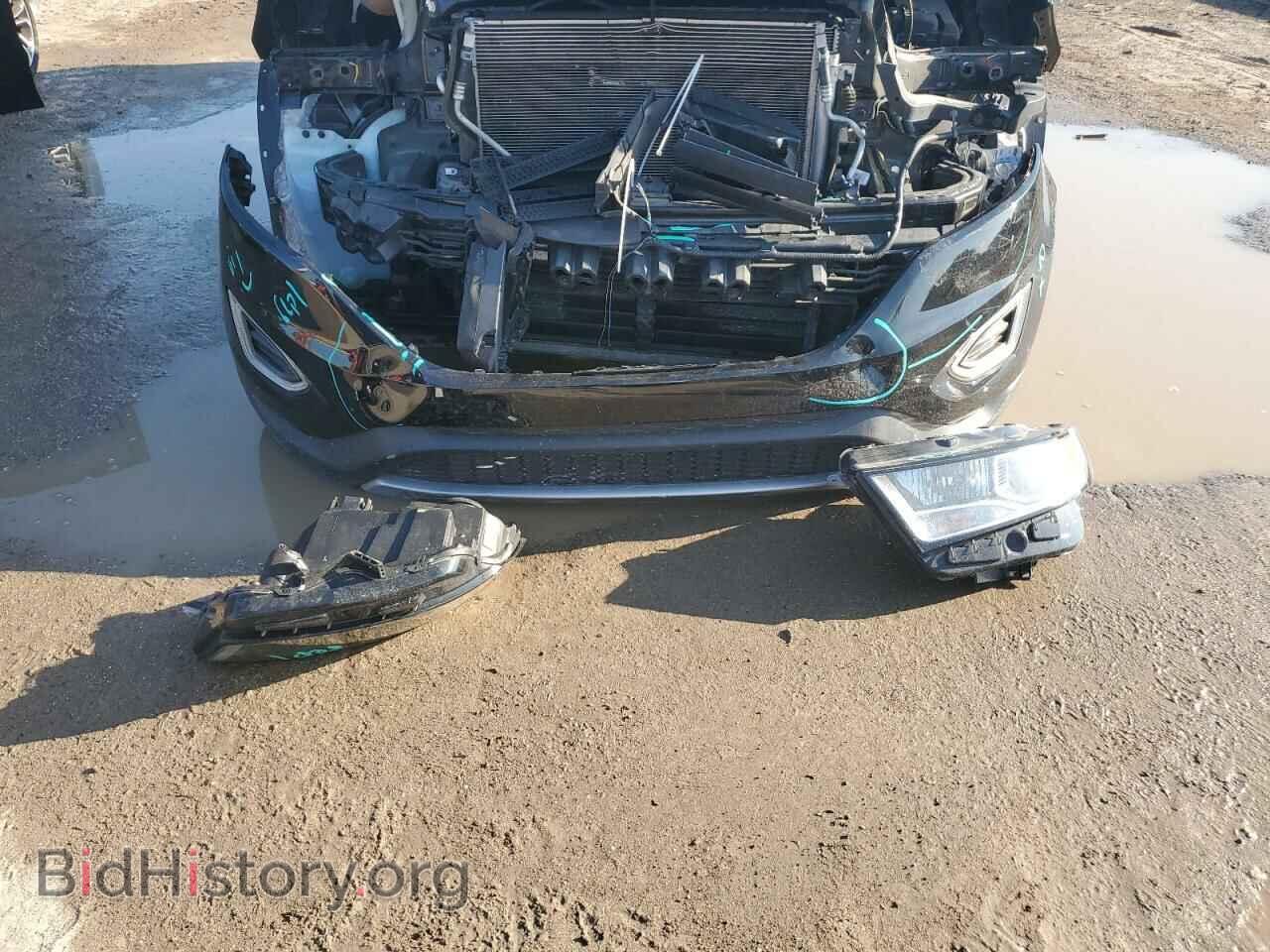 2018 FORD EDGE - VIN: 2FMPK3K96JBB15493 - Фото 13