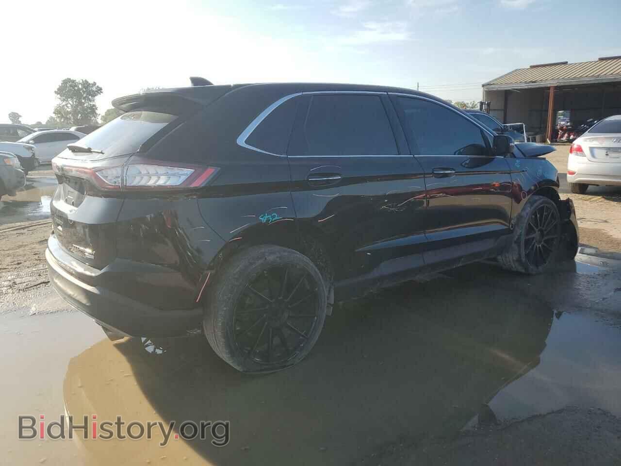 2018 FORD EDGE - VIN: 2FMPK3K96JBB15493 - Фото 3
