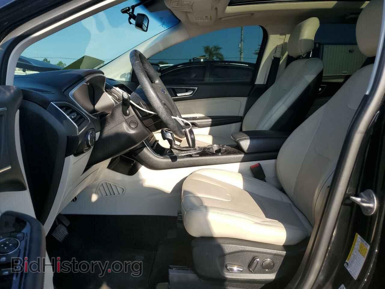 2018 FORD EDGE - VIN: 2FMPK3K96JBB15493 - Фото 7