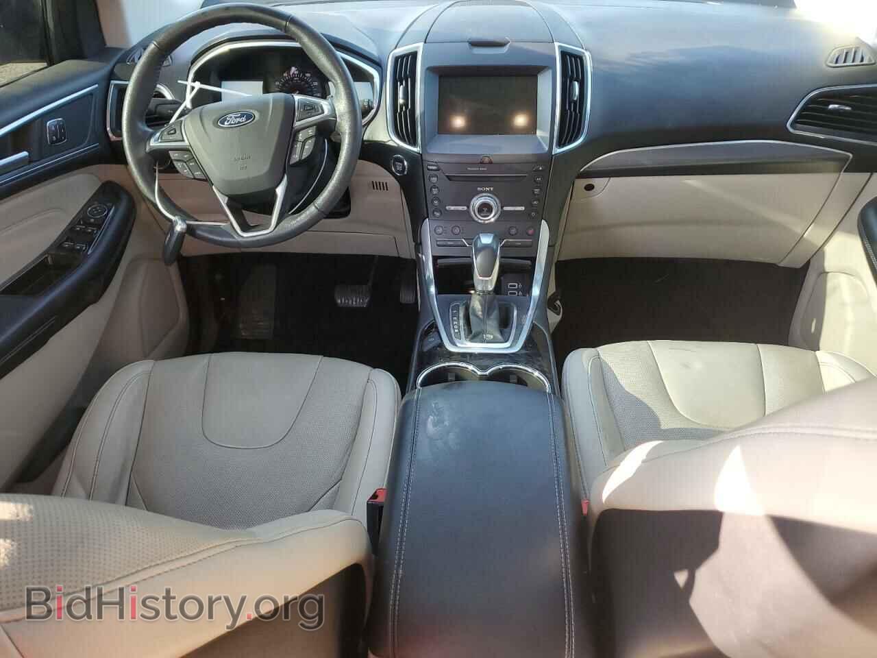 2018 FORD EDGE - VIN: 2FMPK3K96JBB15493 - Фото 8