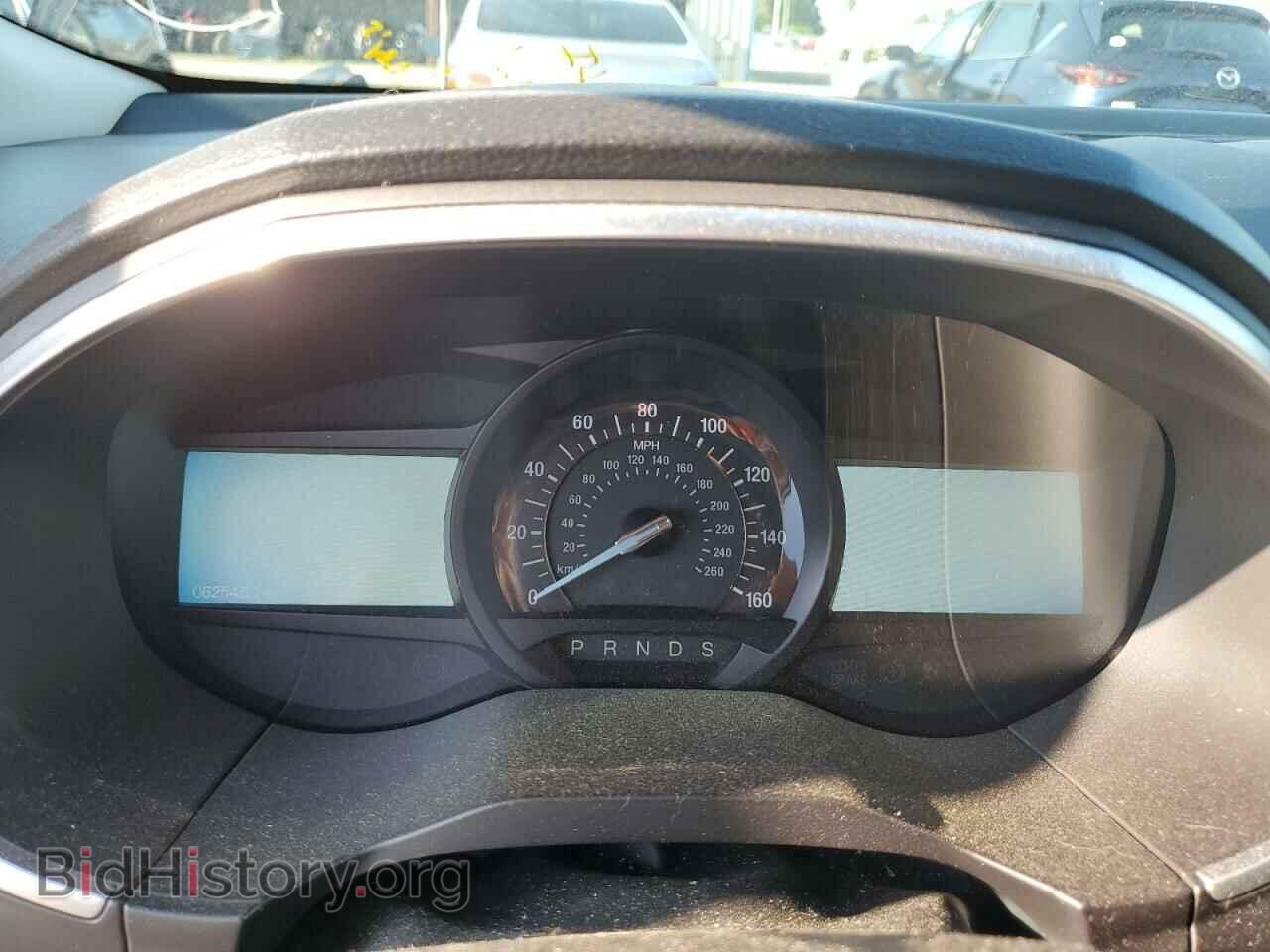 2018 FORD EDGE - VIN: 2FMPK3K96JBB15493 - Фото 9