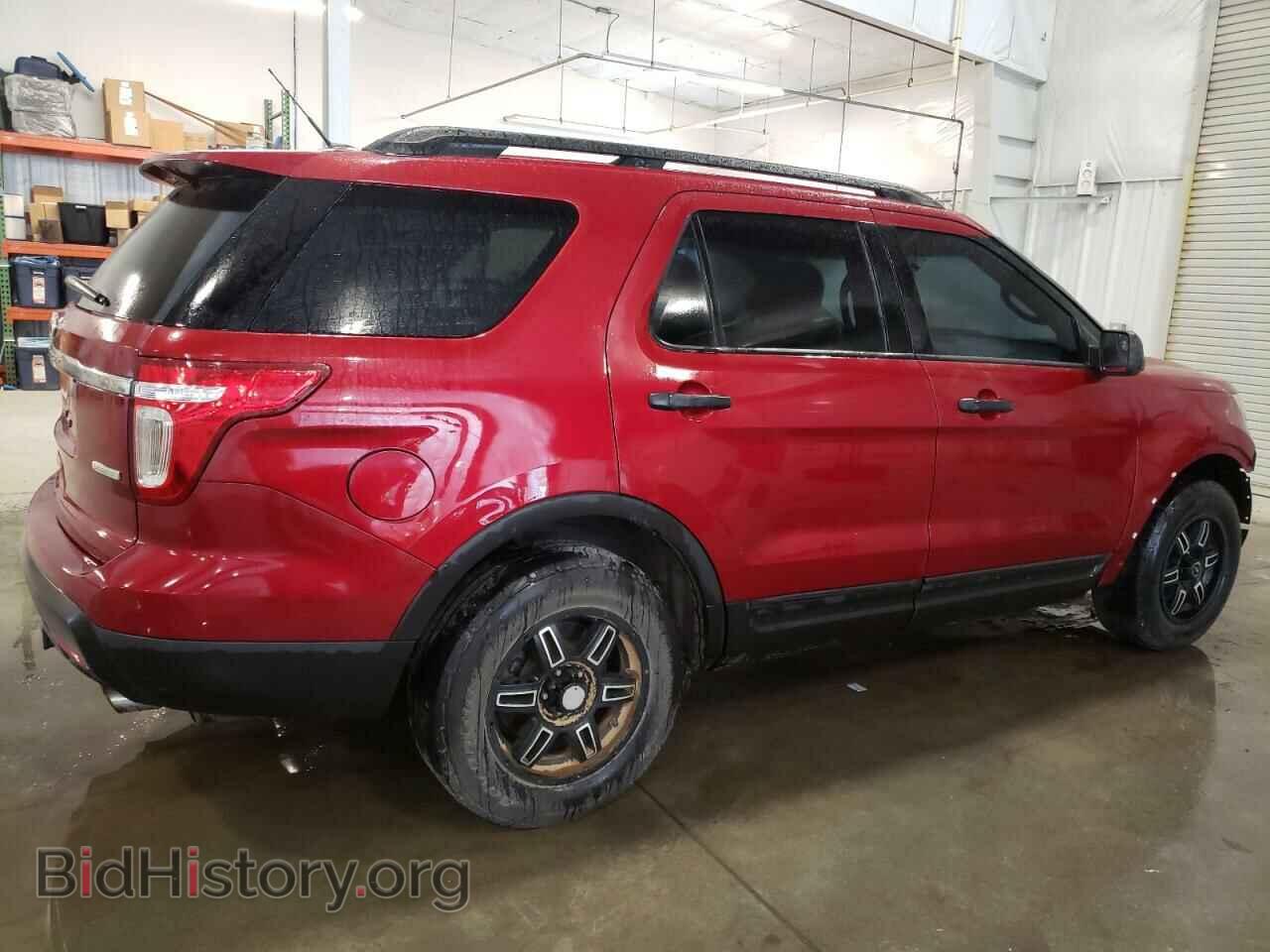 2013 FORD EXPLORER - VIN: 1FM5K7B92DGA12213 - Фото 3