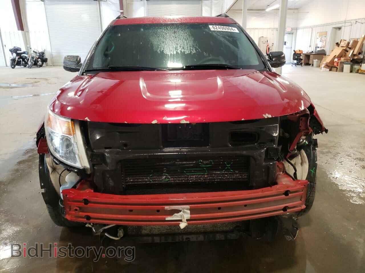 2013 FORD EXPLORER - VIN: 1FM5K7B92DGA12213 - Фото 5