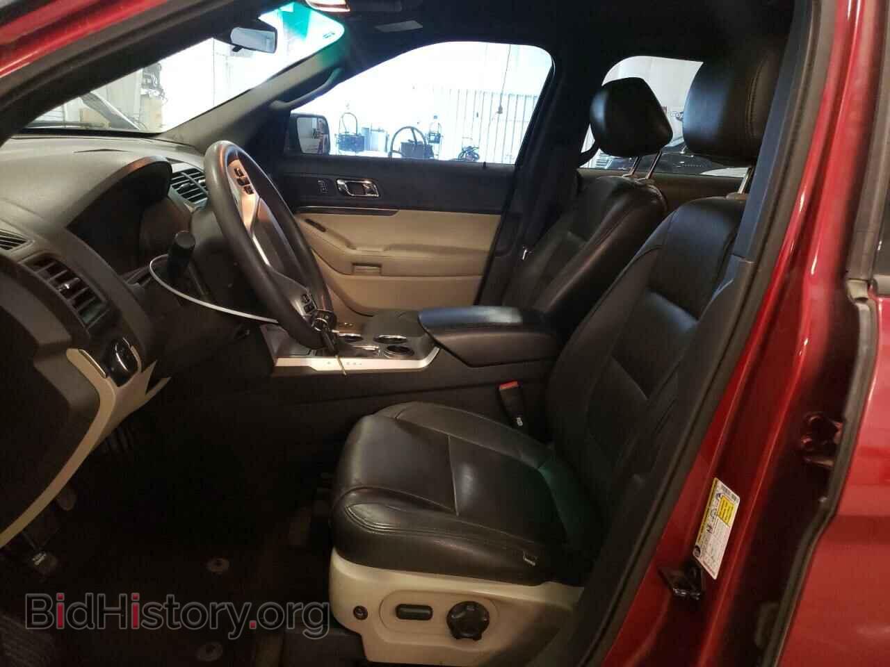 2013 FORD EXPLORER - VIN: 1FM5K7B92DGA12213 - Фото 7