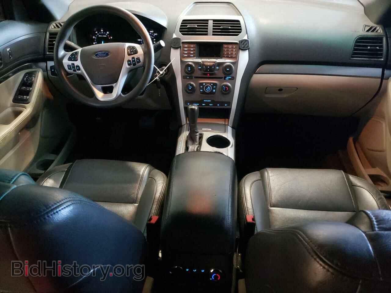 2013 FORD EXPLORER - VIN: 1FM5K7B92DGA12213 - Фото 8