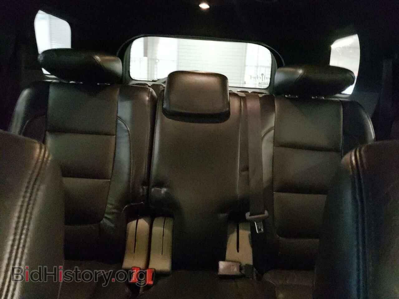 2013 FORD EXPLORER - VIN: 1FM5K7B92DGA12213 - Фото 10