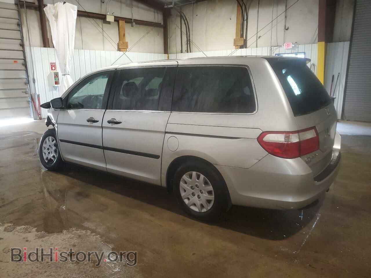 2007 HONDA All Models - VIN: 5FNRL38247B142983 - Photo 2