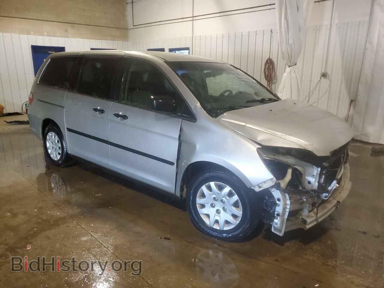 2007 HONDA All Models - VIN: 5FNRL38247B142983 - Photo 4