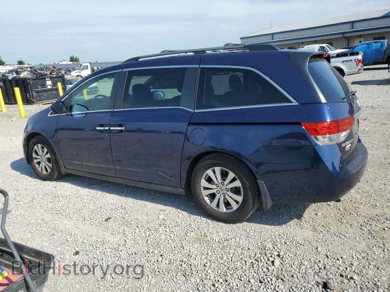 2015 HONDA All Models - VIN: 5FNRL5H67FB093811 - Фото 2