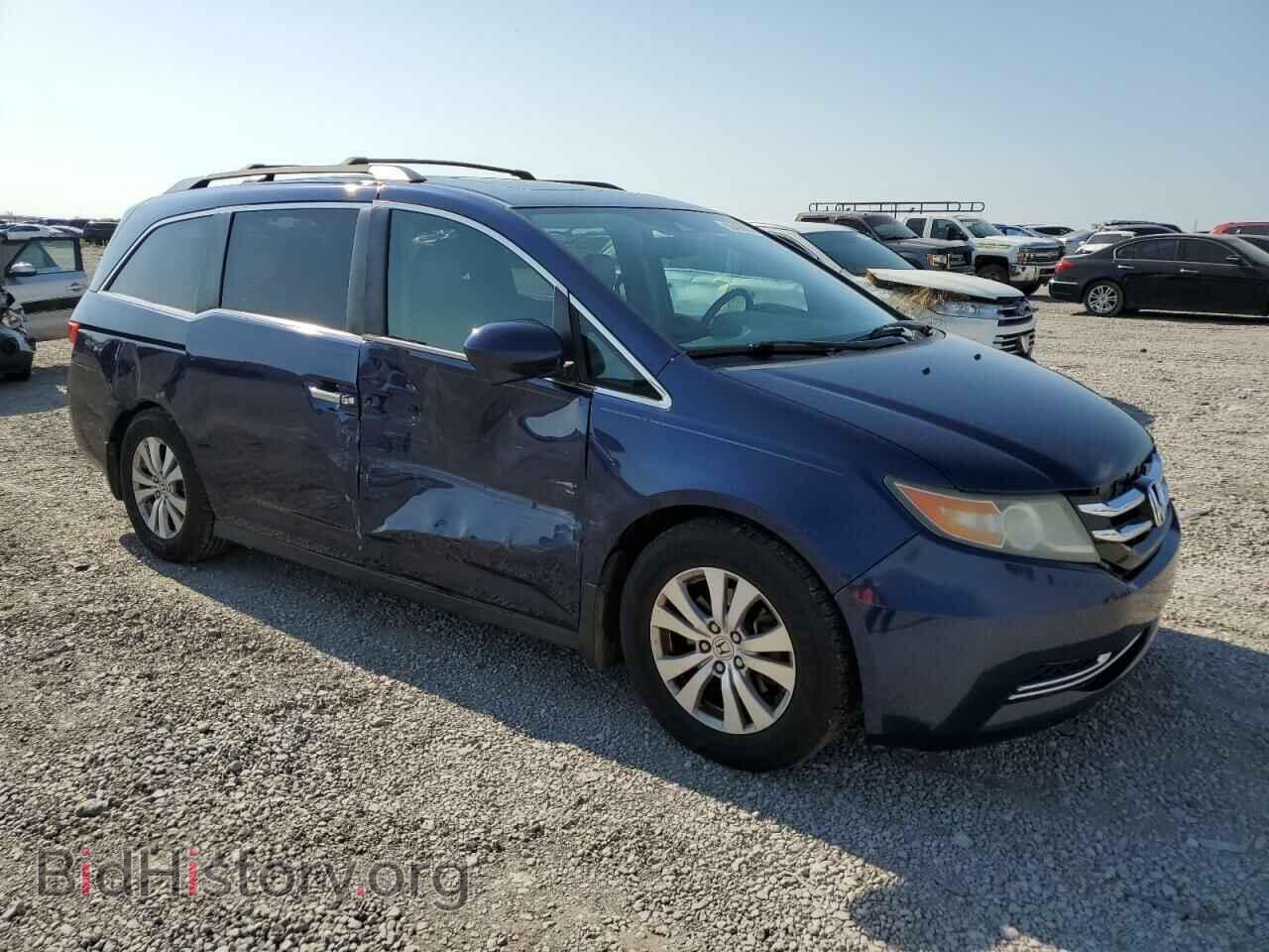 2015 HONDA All Models - VIN: 5FNRL5H67FB093811 - Фото 4