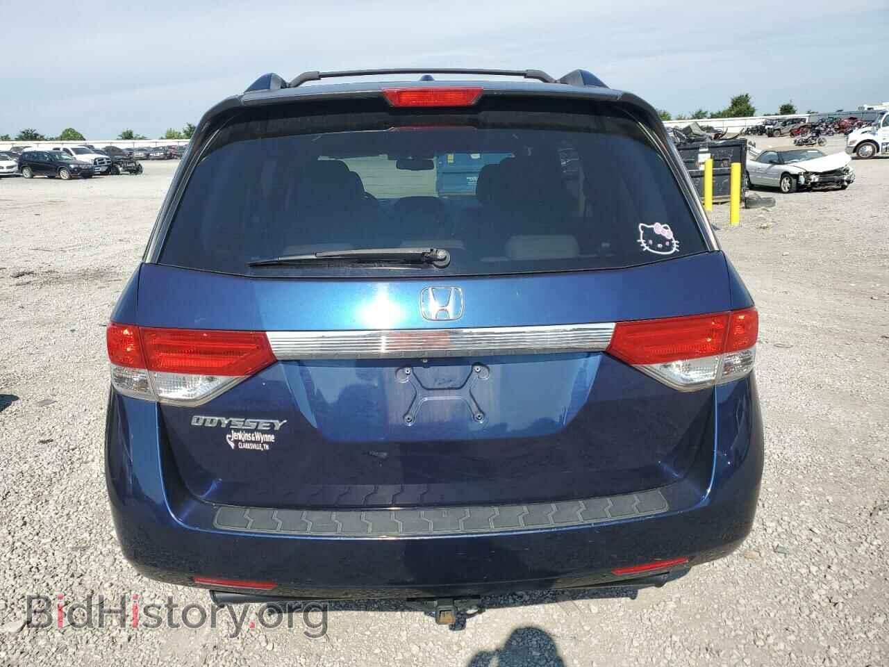 2015 HONDA All Models - VIN: 5FNRL5H67FB093811 - Фото 6