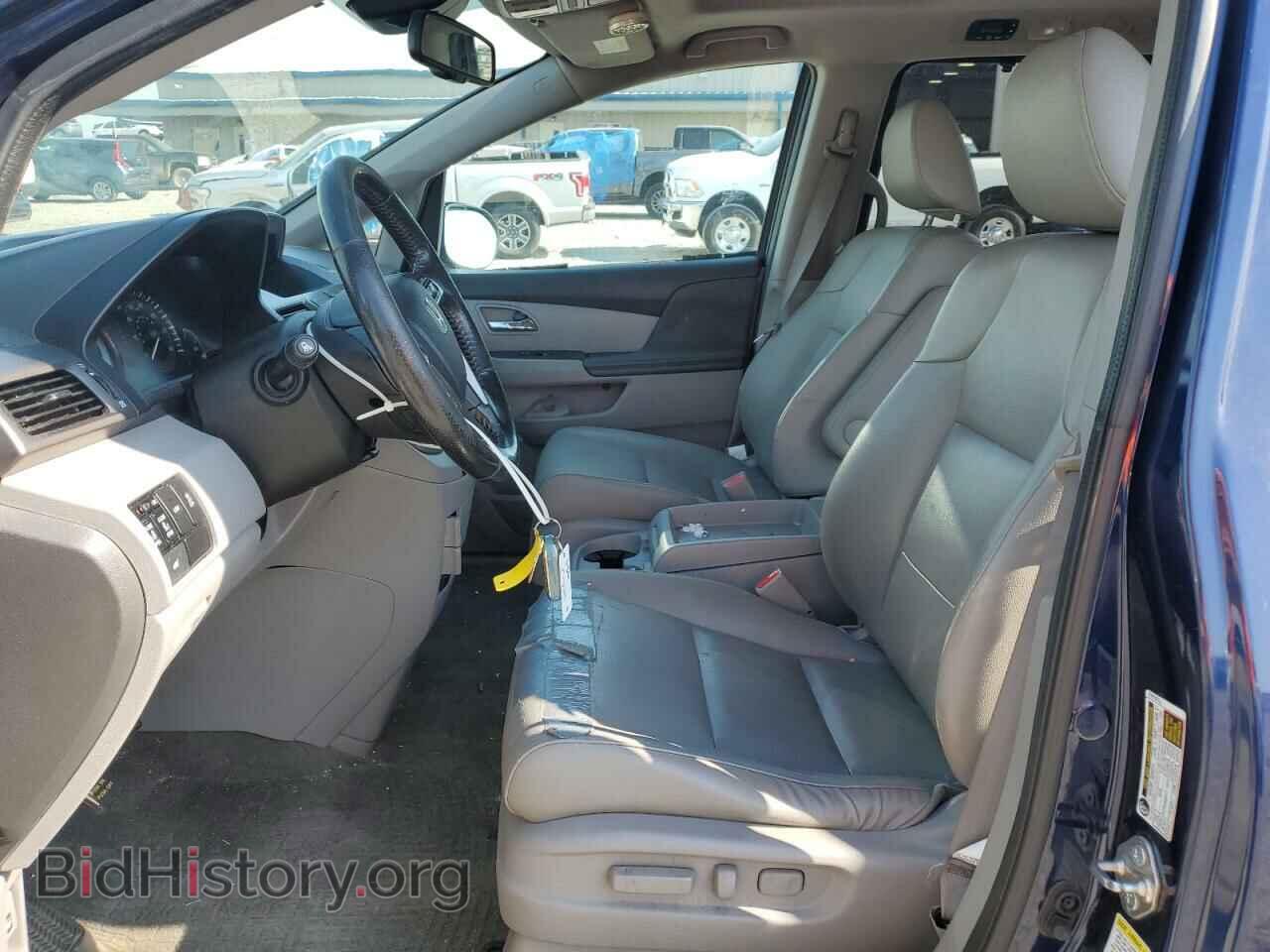 2015 HONDA All Models - VIN: 5FNRL5H67FB093811 - Фото 7