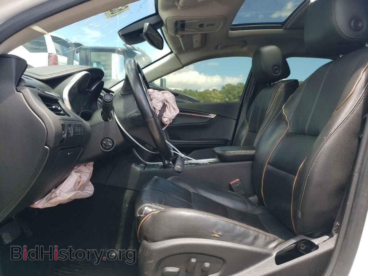 2017 CHEVROLET IMPALA - VIN: 2G1145S39H9189528 - Фото 7