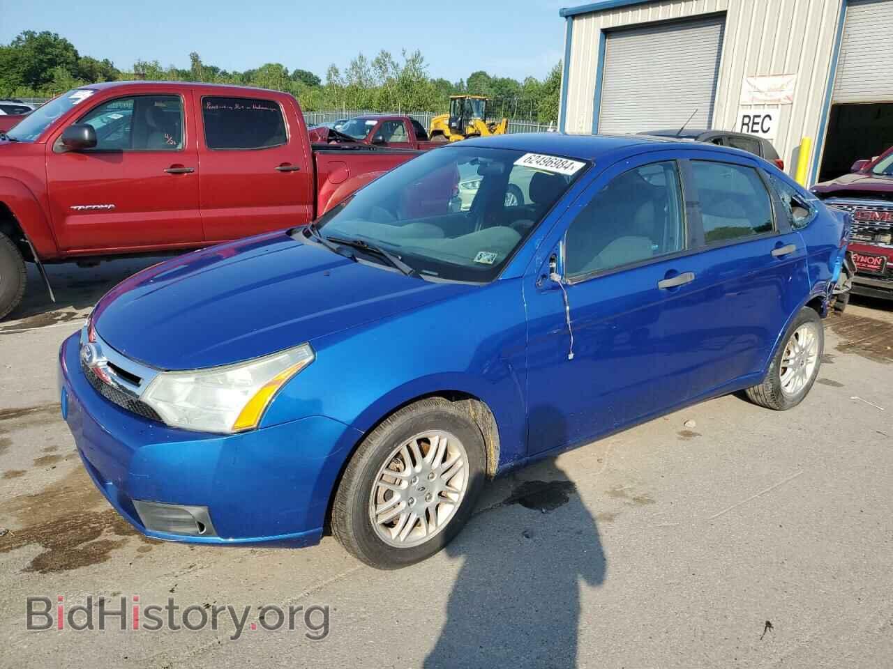 Фотография 1FAHP3FN8BW140466 - FORD FOCUS 2011