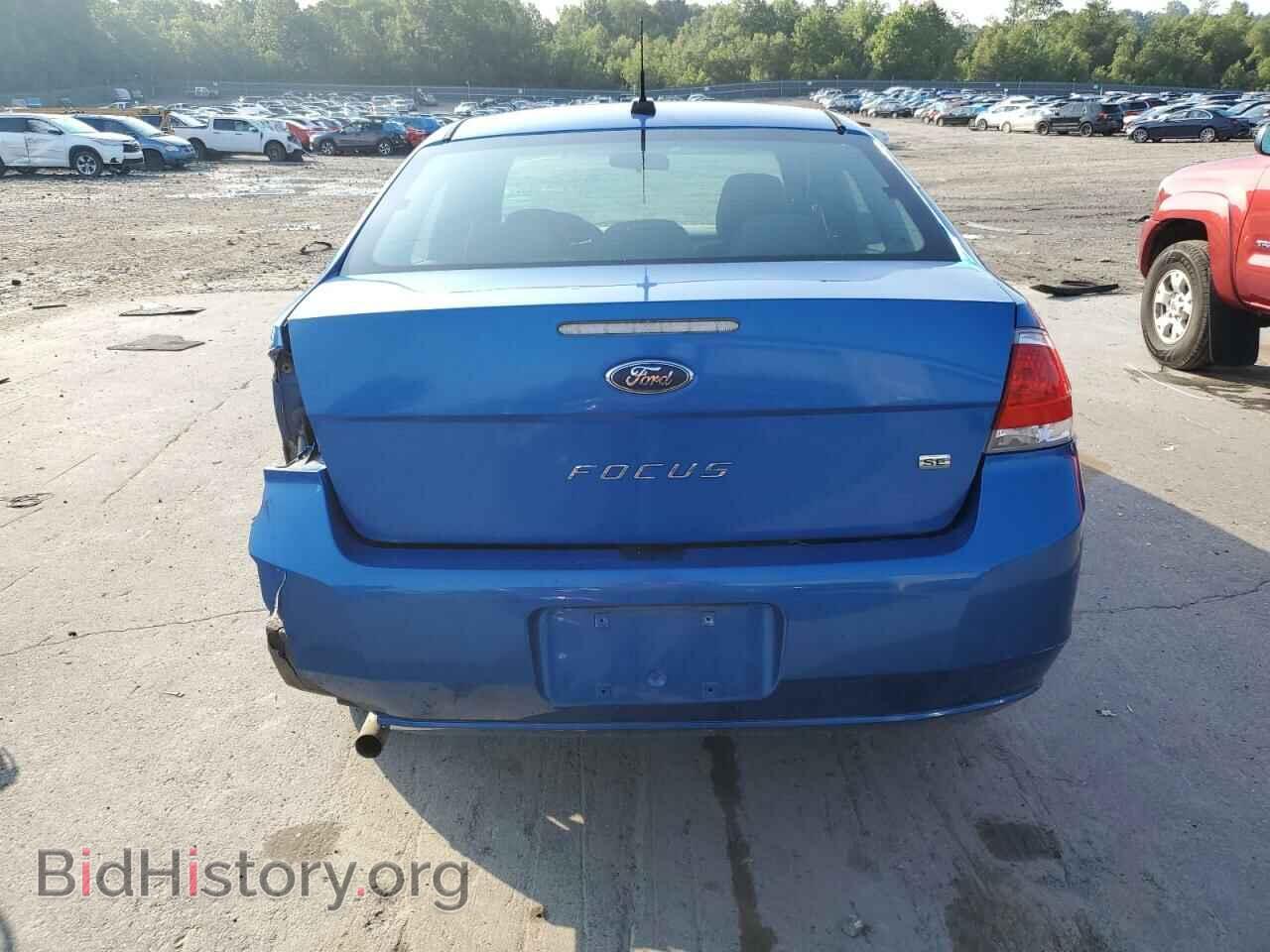 2011 FORD FOCUS - VIN: 1FAHP3FN8BW140466 - Фото 6