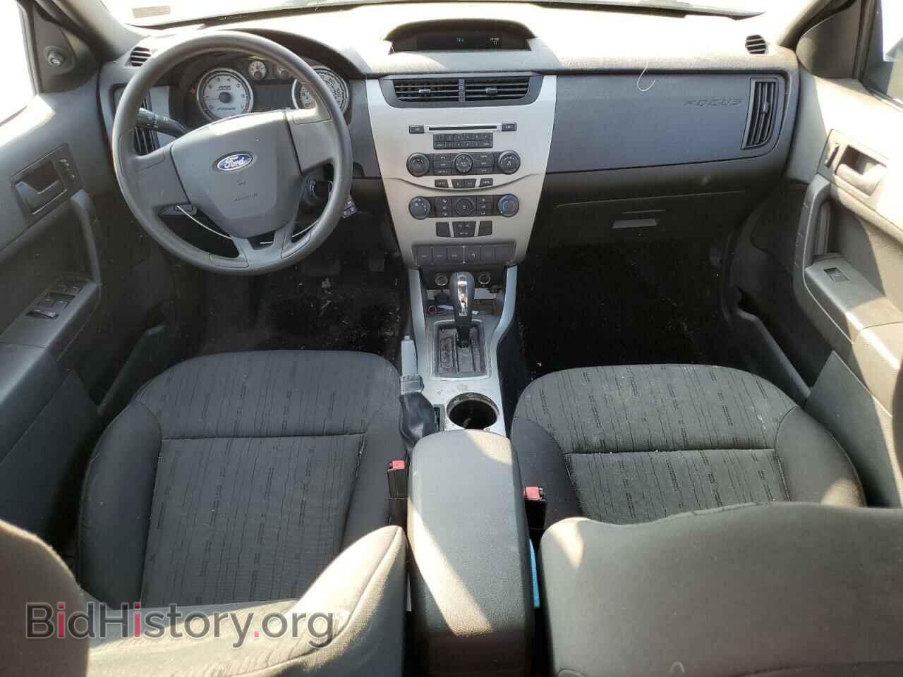 2011 FORD FOCUS - VIN: 1FAHP3FN8BW140466 - Фото 8